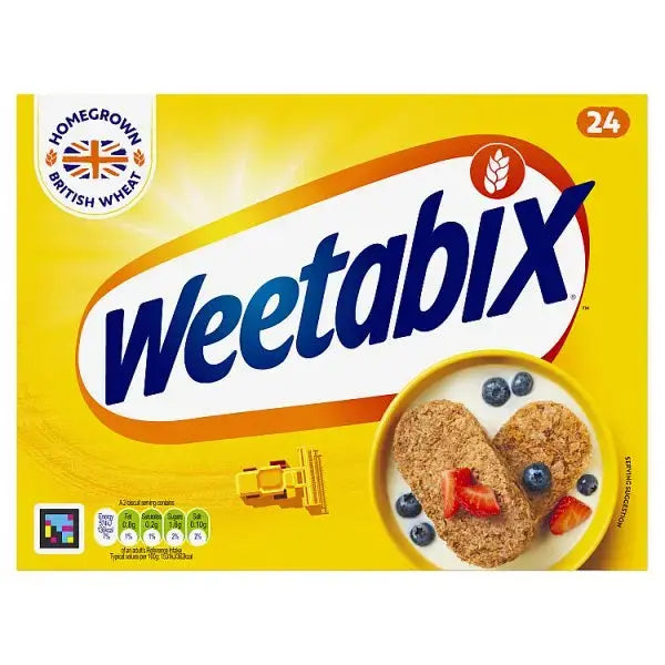 Weetabix (Case of 6)