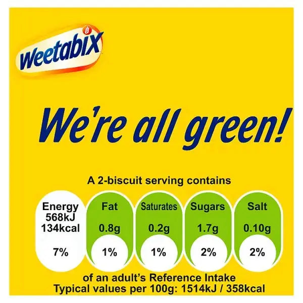 Weetabix (Case of 6)