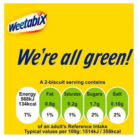 Weetabix (Case of 6)