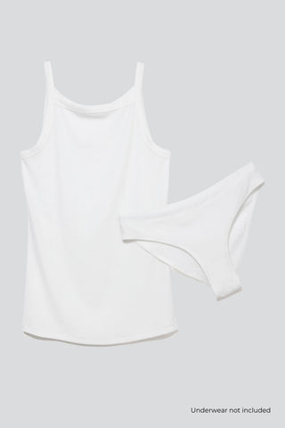 High Neck Tank