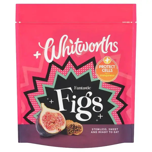 Whitworths Fantastic Figs 175g (Case of 7)
