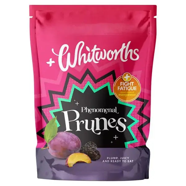 Whitworths Phenomenal Prunes 190g (Case of 8)