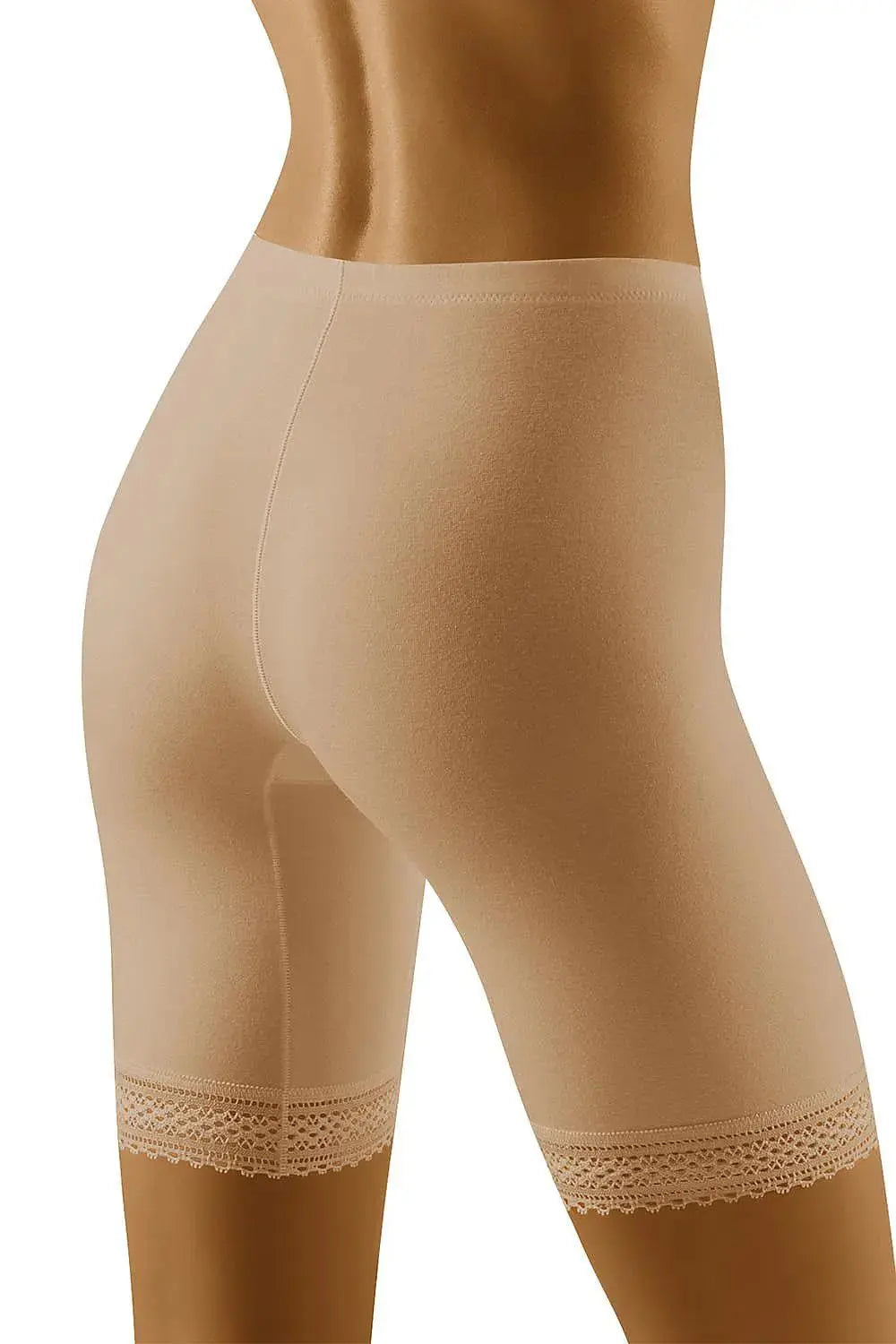 Wolbar delicate lace shorts