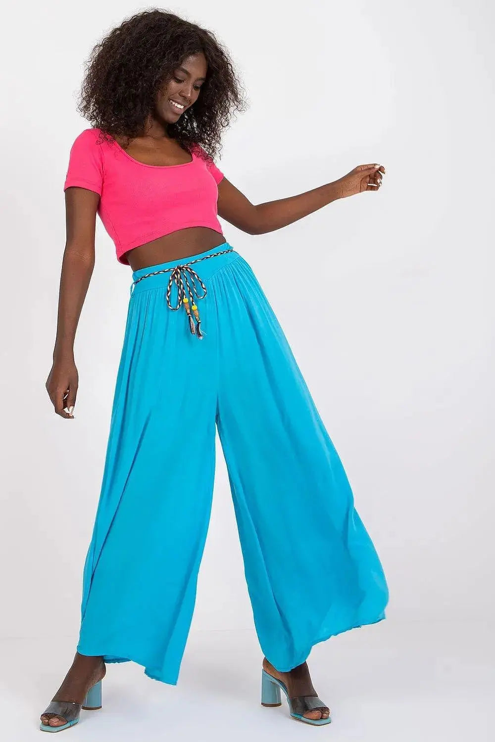 Women trousers model 196768 Och Bella