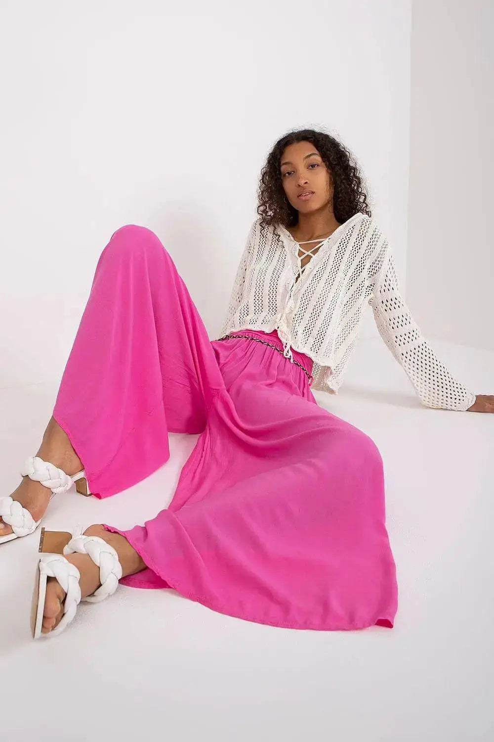 Women trousers model 196768 Och Bella