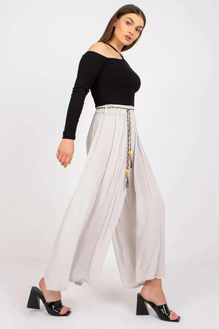 Women trousers model 196768 Och Bella