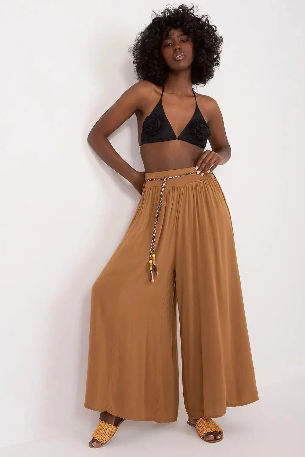 Women trousers model 196768 Och Bella