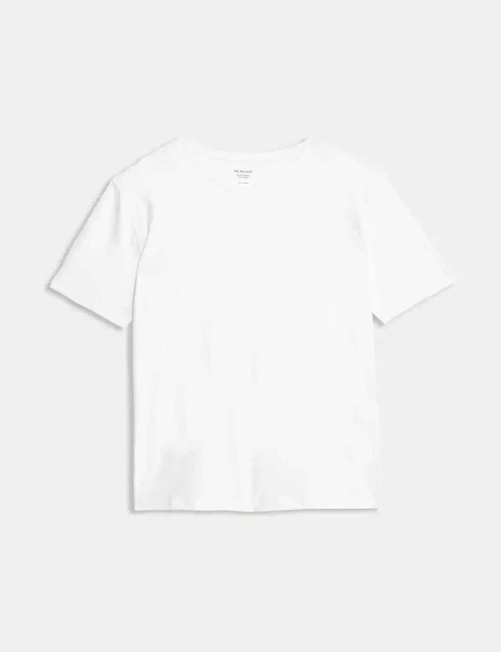 Womens Cotton Modal Relaxed T-Shirt