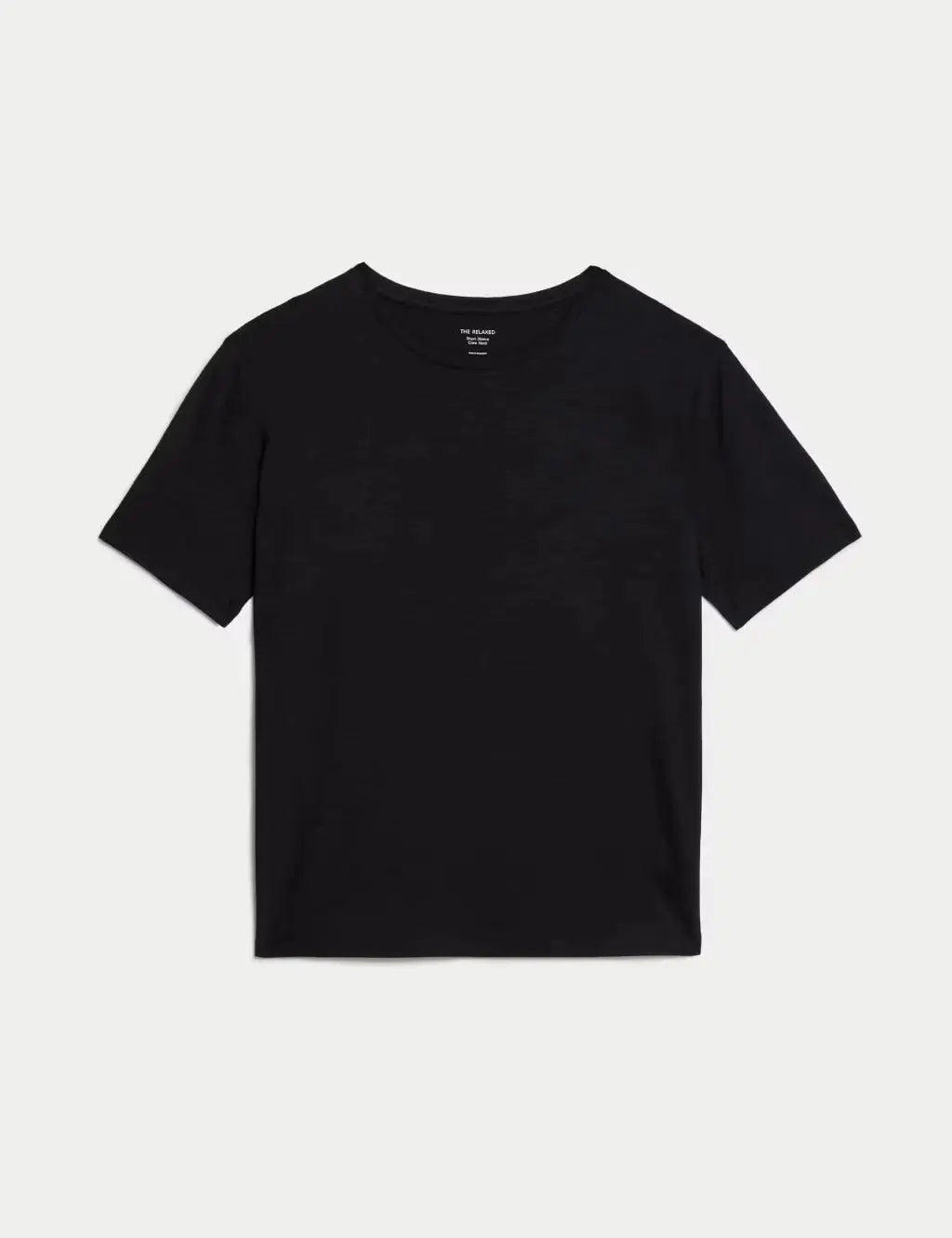 Womens Cotton Modal Relaxed T-Shirt