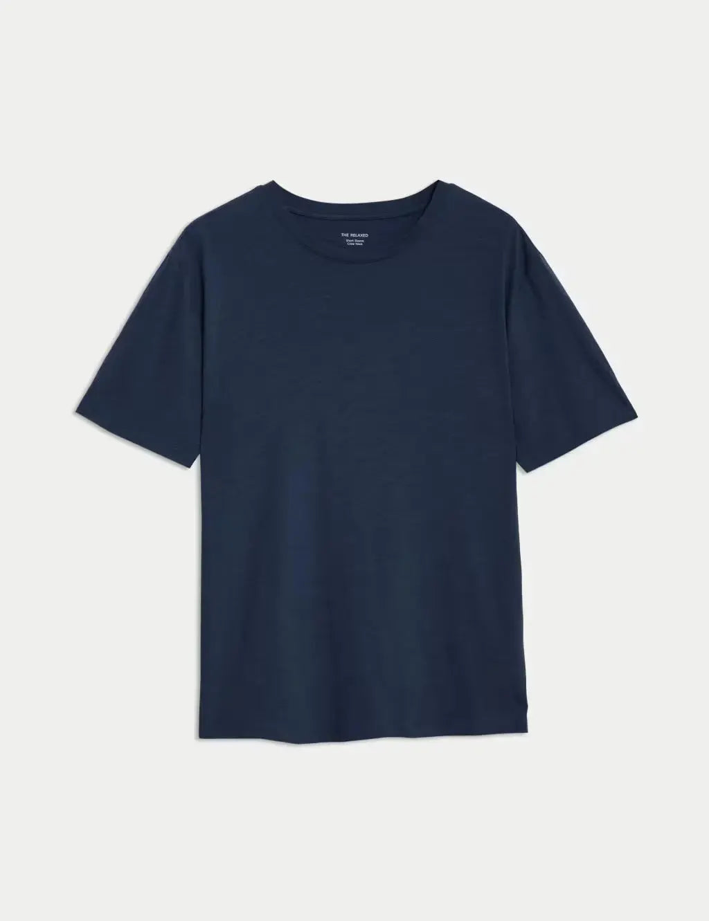 Womens Cotton Modal Relaxed T-Shirt