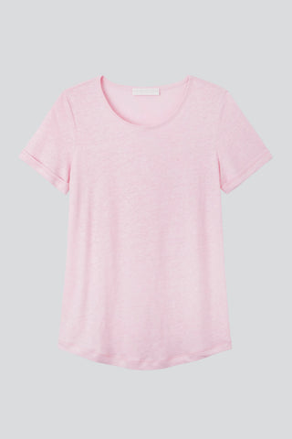 Linen T-shirt
