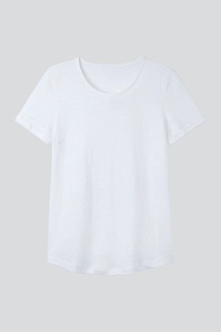 Linen T-shirt