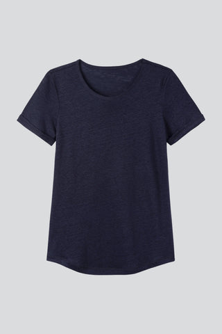 Linen T-shirt