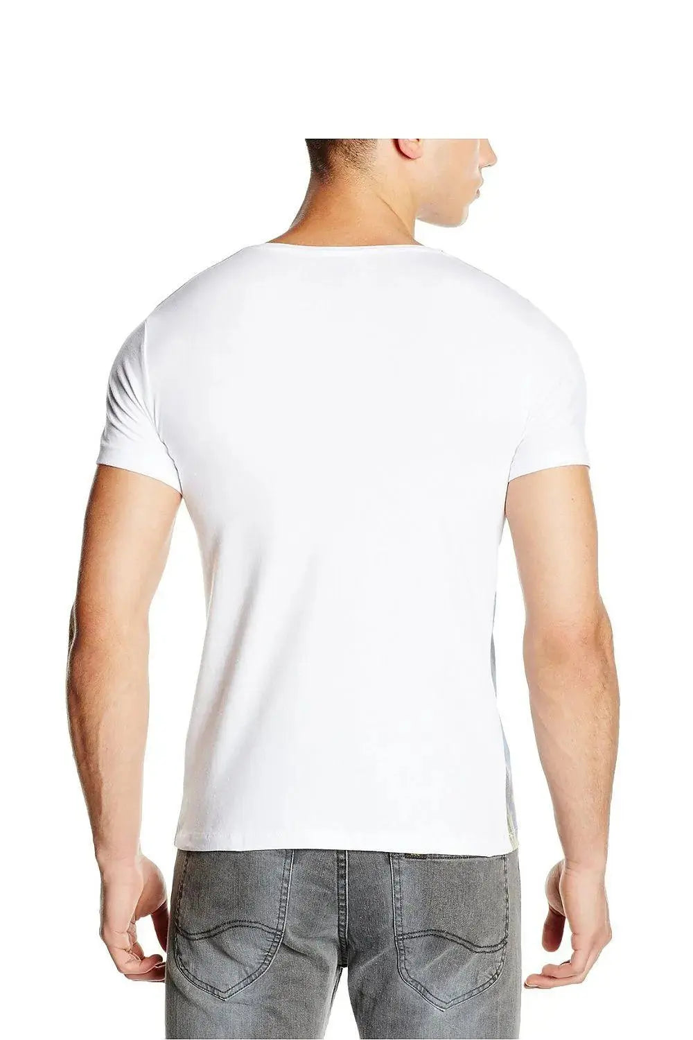 YourNewStyle Men's short-sleeved T-shirt