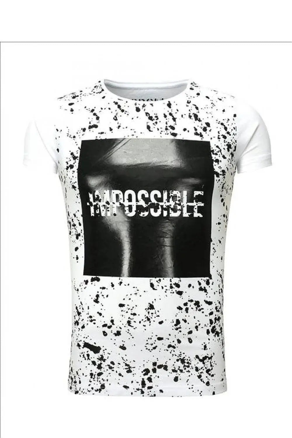 YourNewStyle Men's short-sleeved T-shirt