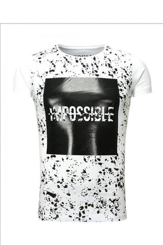 YourNewStyle Men's short-sleeved T-shirt