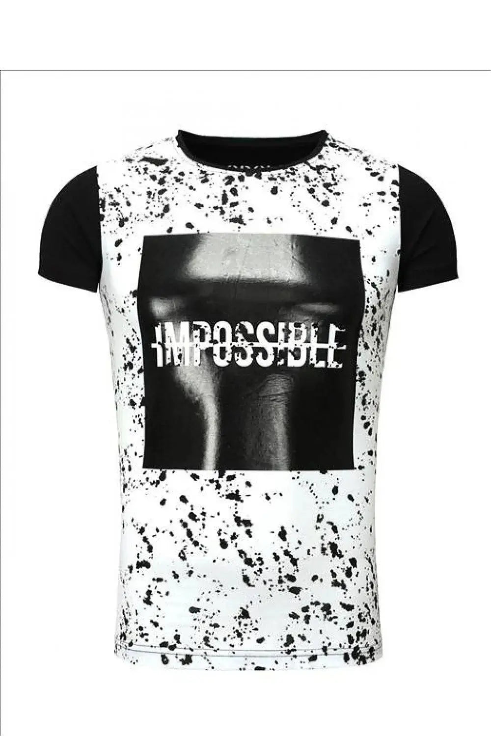 YourNewStyle Men's short-sleeved T-shirt