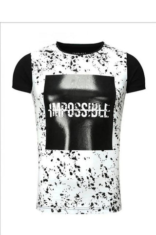 YourNewStyle Men's short-sleeved T-shirt