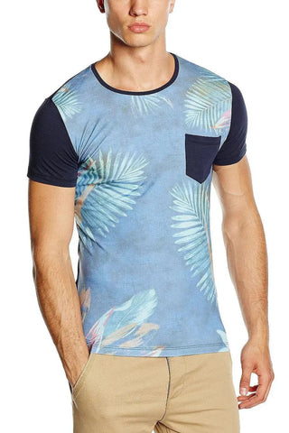 YourNewStyle Men's short-sleeved T-shirt