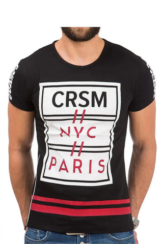 YourNewStyle Men's short sleeves t-shirt