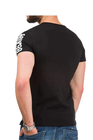 YourNewStyle Men's short sleeves t-shirt