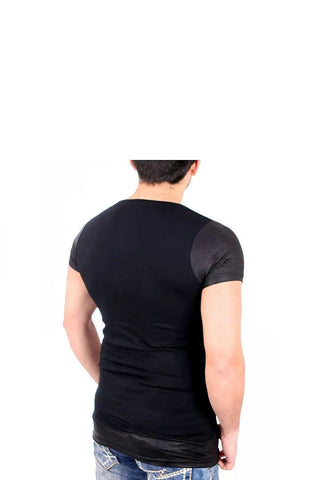YourNewStyle Men's t-shirt short sleeves