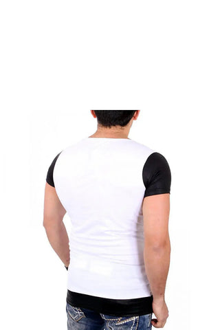 YourNewStyle Men's t-shirt short sleeves