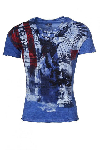 YourNewStyle Men's t-shirt short sleeves