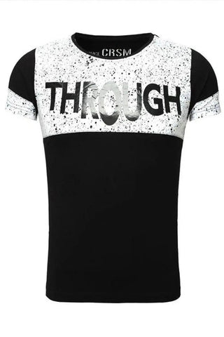 YourNewStyle Men's t-shirt short sleeves