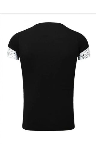 YourNewStyle Men's t-shirt short sleeves
