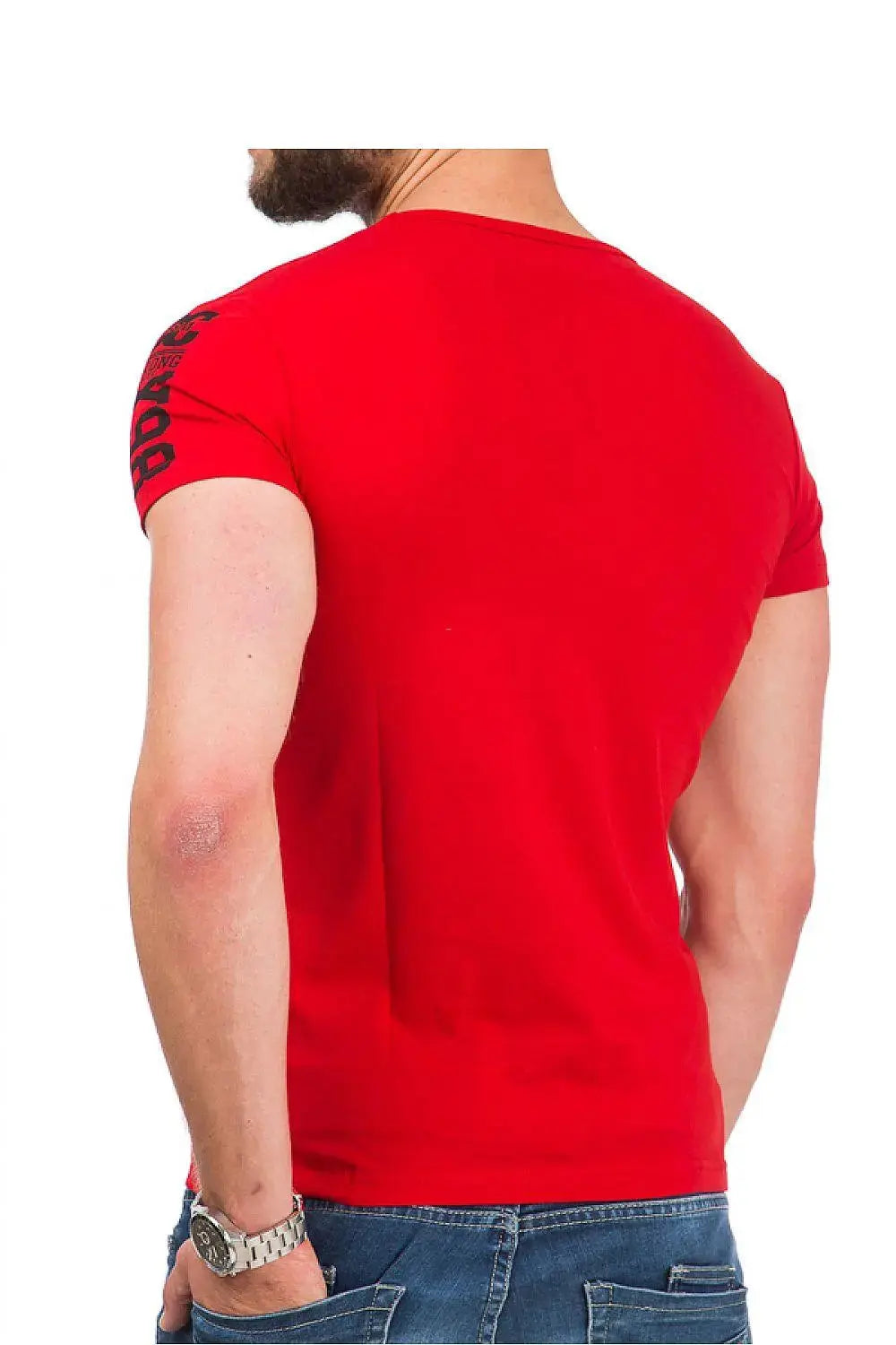 YourNewStyle Men's t-shirt with short sleeves