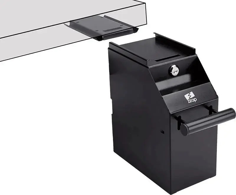 ZZap S10 POS Banknote Safe ZZap S10 POS