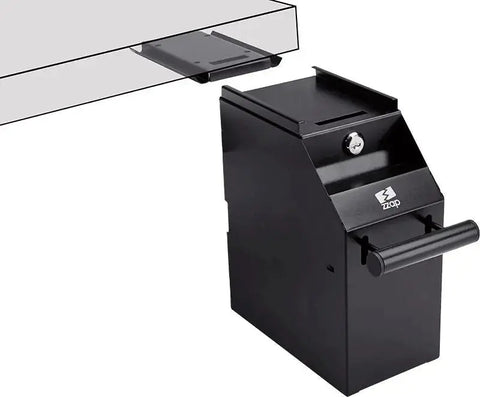 ZZap S10 POS Banknote Safe ZZap S10 POS