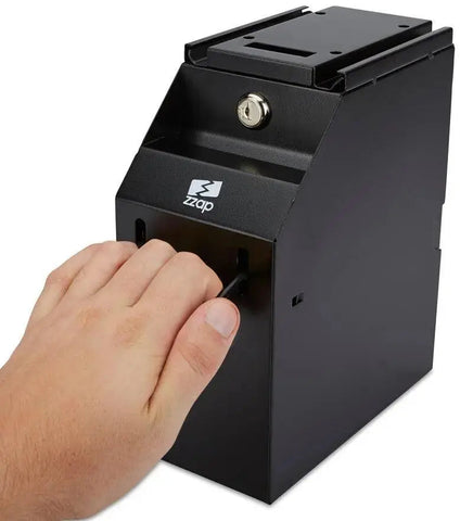 ZZap S10 POS Banknote Safe ZZap S10 POS