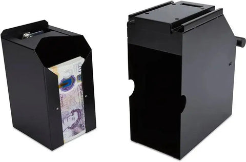 ZZap S10 POS Banknote Safe ZZap S10 POS
