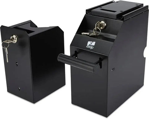 ZZap S10 POS Banknote Safe ZZap S10 POS