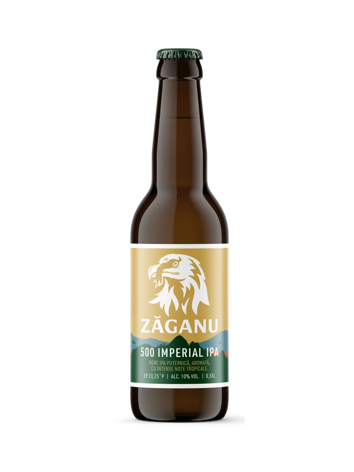 Zaganu 500 Imperial IPA 23.25P 1x330ml