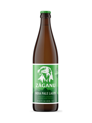 Zaganu India Pale Lager 13.5P 4x330ml
