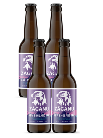 Zaganu New England IPA 13.5P 4x330ml