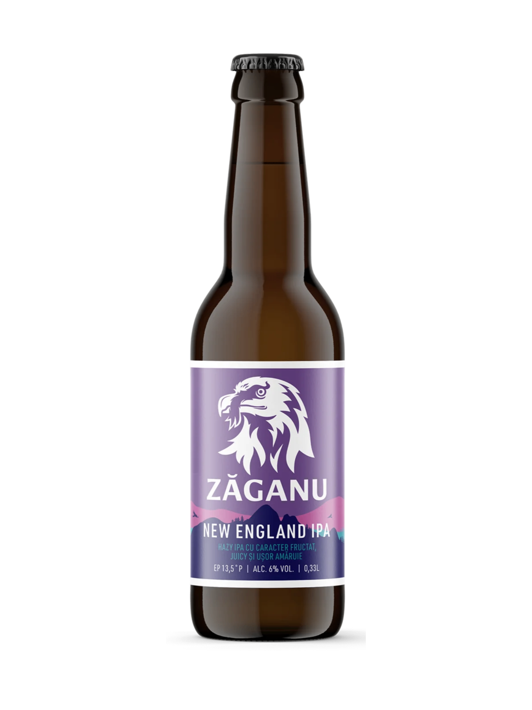 Zaganu New England IPA 13.5P 4x330ml