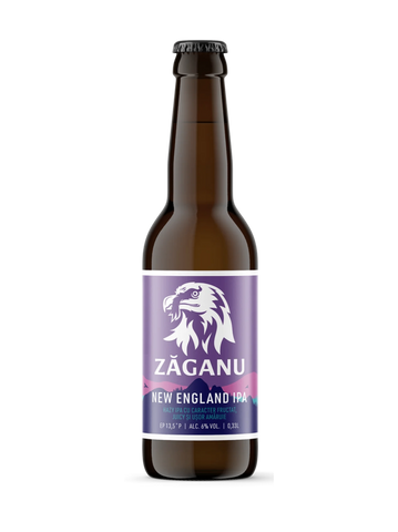 Zaganu New England IPA 13.5P 4x330ml