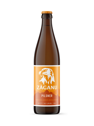 Zaganu Pilsner 12P 4x330ml