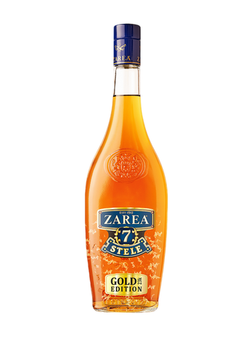 Zarea 7 Stars Gold Edition 23K Brandy 700ml