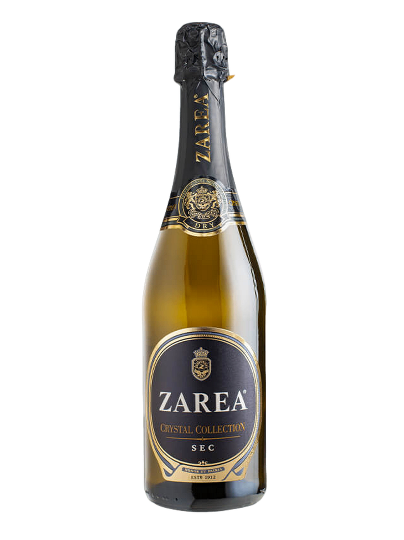 Zarea Crystal Collection White Sparkling Wine (Dry) 750ml