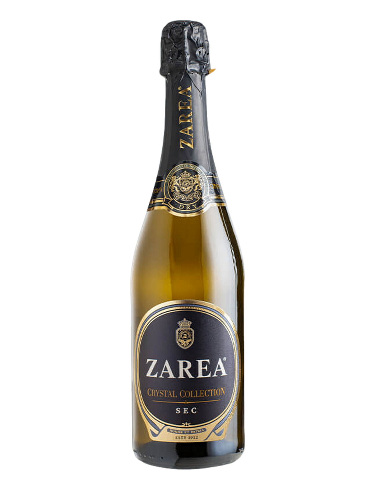 Zarea Crystal Collection White Sparkling Wine (Dry) 750ml