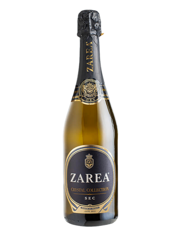 Zarea Crystal Collection White Sparkling Wine (Dry) 750ml