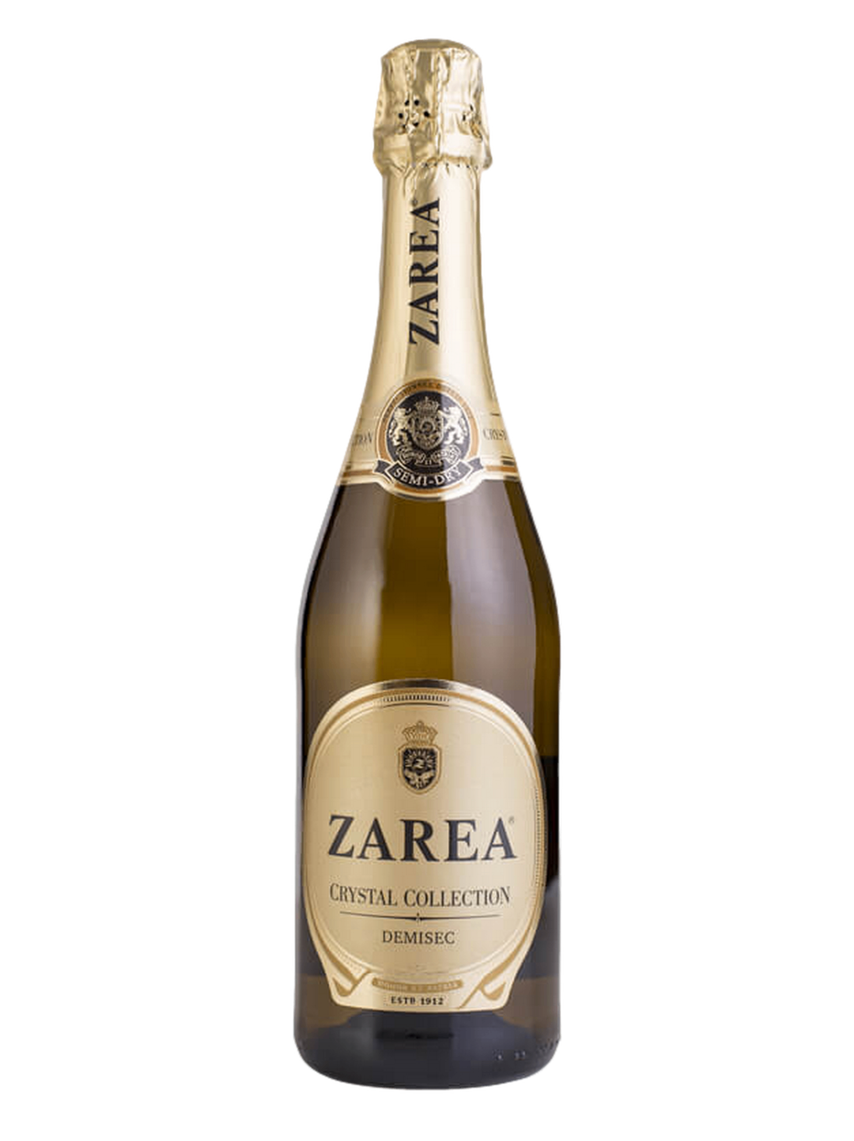 Zarea Crystal Collection White Sparkling Wine (Medium Dry) 750ml