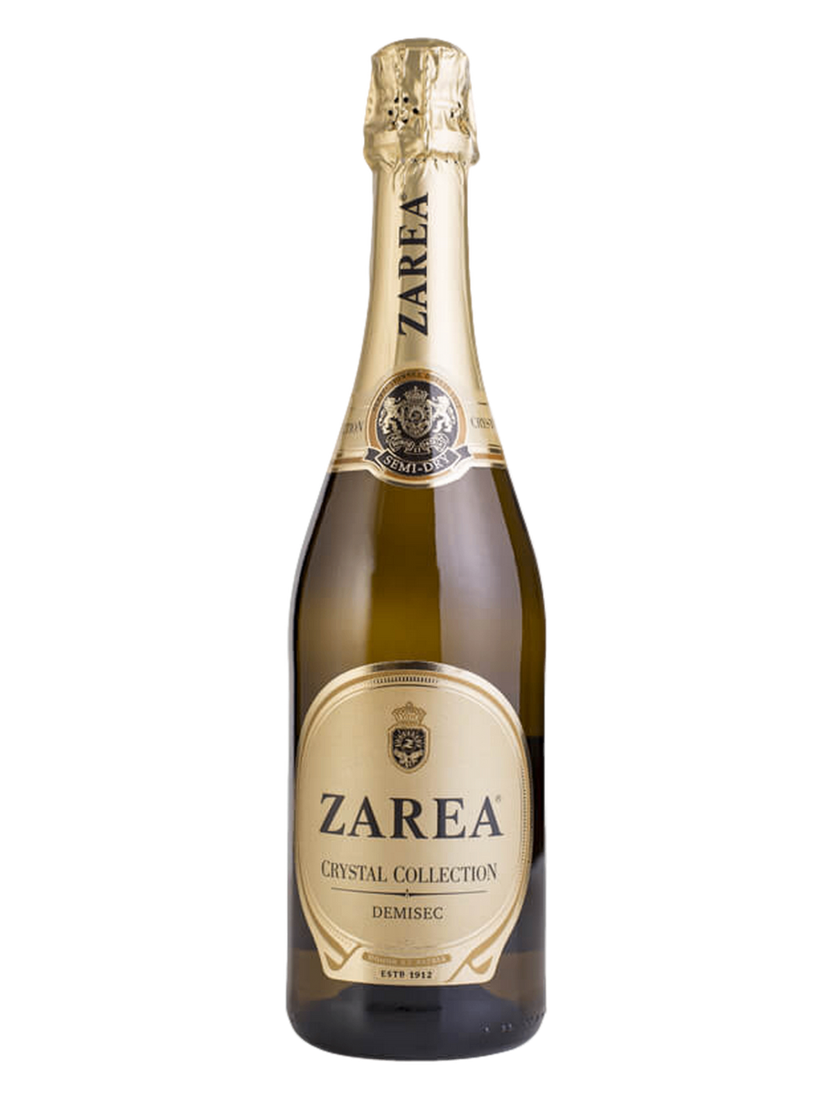 Zarea Crystal Collection White Sparkling Wine (Medium Dry) 750ml