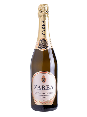 Zarea Crystal Collection White Sparkling Wine (Sweet) 750ml