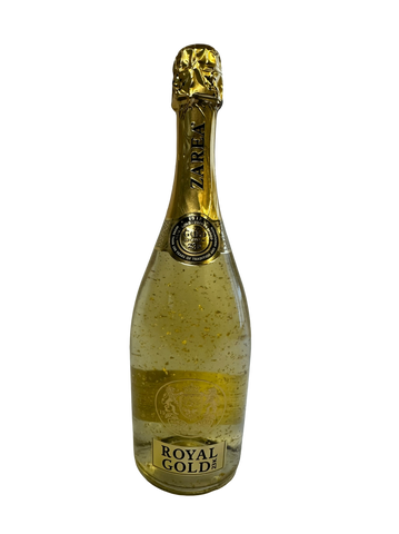 Zarea Royal Gold 23K White Sparkling Wine 750ml